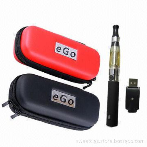 The Most Popular Ego-cigarette Starter Kits with different colors, $4/piece